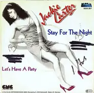 Jackie Carter - Stay For The Night