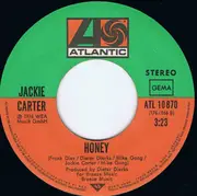 7inch Vinyl Single - Jackie Carter - Just Like Lightning