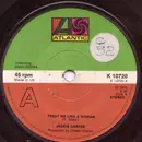 7inch Vinyl Single - Jackie Carter - Treat Me Like A Woman