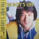 LP - Jackie Chan - The Boy's Life - OBI + Booklet + Inserts