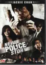 DVD - Jackie Chan / Nicholas Tse a.o. - New Police Story