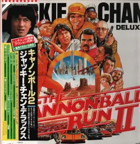 Jackie Chan - Cannonball Run II / Jackie Chan Deluxe