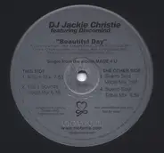Jackie Christie Featuring Discomind - Beautiful Day