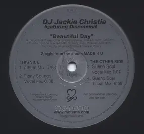 DJ Jackie Christie - Beautiful Day