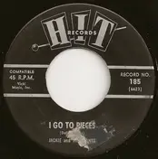 jackie - I Go To Pieces / Ford G.T.