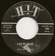 Jackie And The Giants - I Go To Pieces / Ford G.T.