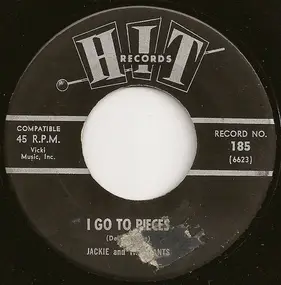 jackie - I Go To Pieces / Ford G.T.