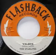 Jackie And The Starlites - Valerie