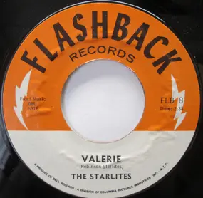 The Starlites - Valerie