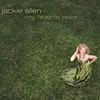 CD - Jackie Allen - My Favorite Color - digisleeve