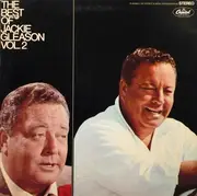 LP - Jackie Gleason - The Best Of Jackie Gleason Vol.2 - Gatefold