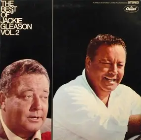 Jackie Gleason - The Best Of Jackie Gleason Vol.2