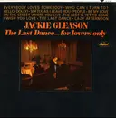 LP - Jackie Gleason - The Last Dance...For Lovers Only
