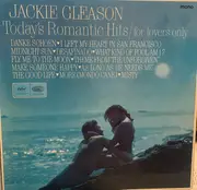 LP - Jackie Gleason - Today's Romantic Hits / For Lovers Only - Mono