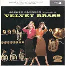 7inch Vinyl Single - Jackie Gleason - Velvet Brass (Part 4) - EP