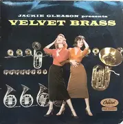 LP - Jackie Gleason - Velvet Brass