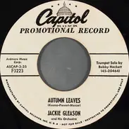 Jackie Gleason And His Orchestra - Autumn Leaves