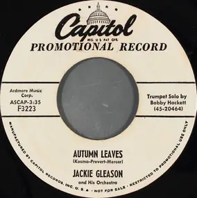 Jackie Gleason - Autumn Leaves