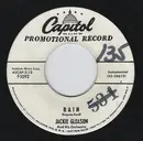 7inch Vinyl Single - Jackie Gleason And His Orchestra - Rain - Instrumental