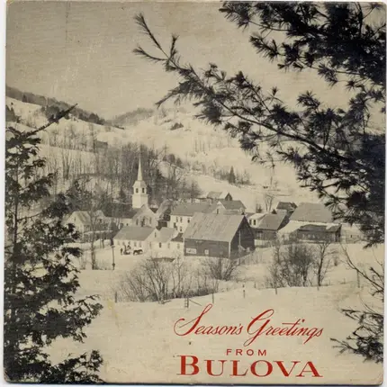Jackie Gleason - Bulova Presents