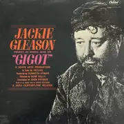 LP - Jackie Gleason - Jackie Gleason Presents His Original Music For 'Gigot' - Mono