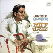 LP - Jackie Gleason - Jackie Gleason Presents Riff Jazz