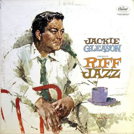 Jackie Gleason - Jackie Gleason Presents Riff Jazz