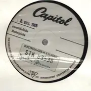 LP - Jackie Gleason - Movie Themes - For Lovers Only - Promo