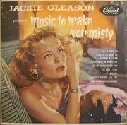 2x7inch Vinyl Single - Jackie Gleason - Music To Make You Misty