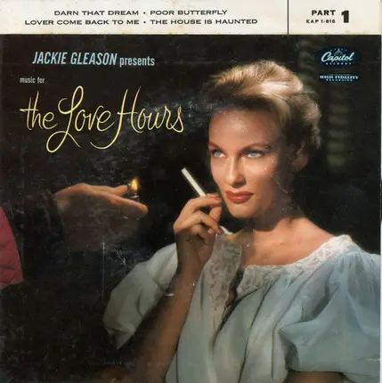 Jackie Gleason - Music for the Love Hours
