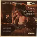 7inch Vinyl Single - Jackie Gleason - Music, Martinis, And Memories (Part 4)
