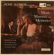7inch Vinyl Single - Jackie Gleason - Music, Martinis, And Memories (Part 4)