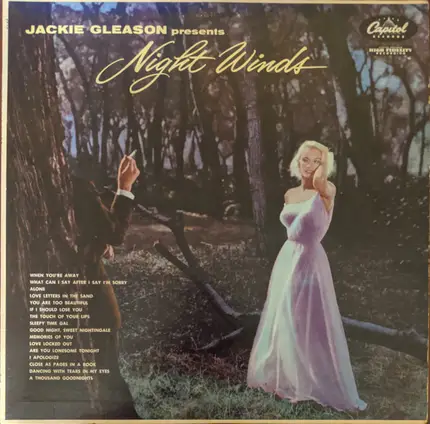 Jackie Gleason - Night Winds