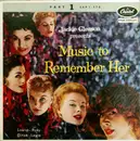 7inch Vinyl Single - Jackie Gleason - Presents Music To Remember Her (Part 1)