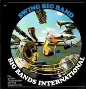 LP - Jackie Gleason, Harry James, Ray Anthony... - Big Bands International - Swing Big Band