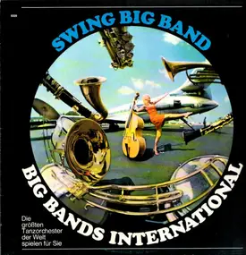 Jackie Gleason - Big Bands International - Swing Big Band