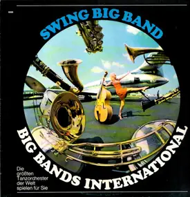 Jackie Gleason - Big Bands International - Swing Big Band