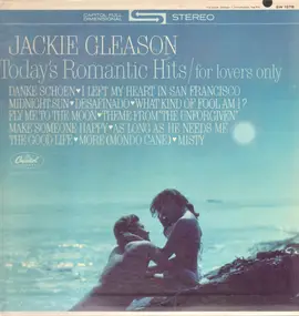 Jackie Gleason - Today's Romantic Hits - For Lovers Only