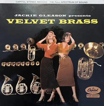 Jackie Gleason - Velvet Brass