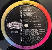 LP - Jackie Gleason - Velvet Brass