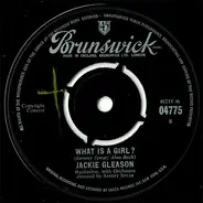Jackie Gleason - What Is A Girl? / What Is A Boy?