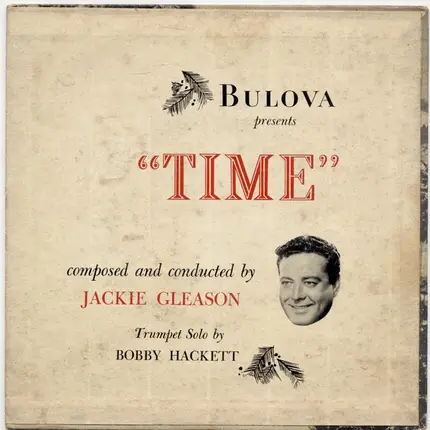 Jackie Gleason - Bulova Presents