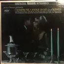 LP - Jackie Gleason - Champagne, Candlelight And Kisses