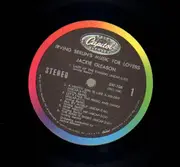 LP - Jackie Gleason - Irving Berlin's Music For Lovers