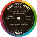 7inch Vinyl Single-Box - Jackie Gleason - Jackie Gleason Presents The Gentle Touch - Vinyl 2, 3, 4, 5 missing