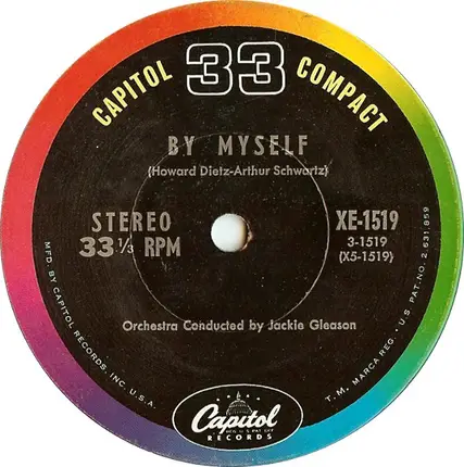 Jackie Gleason - Jackie Gleason Presents The Gentle Touch