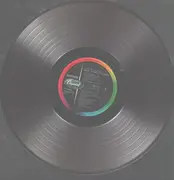 LP - Jackie Gleason - Jackie Gleason Presents Music To Make You Misty - Red Vinyl