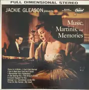 LP - Jackie Gleason - Jackie Gleason Presents Music, Martinis, And Memories