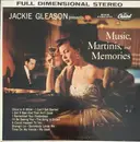 LP - Jackie Gleason - Jackie Gleason Presents Music, Martinis, And Memories