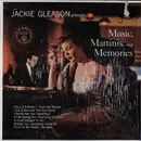 LP - Jackie Gleason - Jackie Gleason Presents Music, Martinis, And Memories